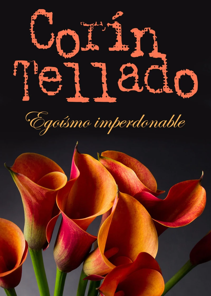 Portada: Egoismo imperdonable