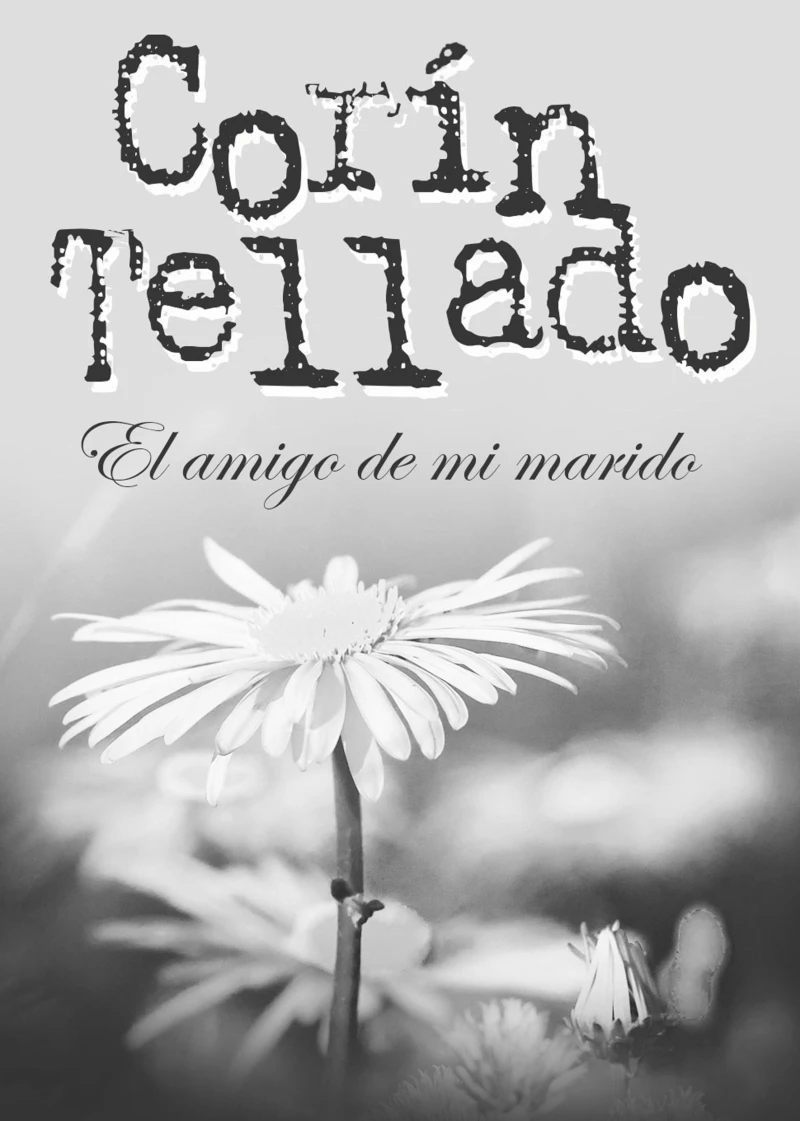 Portada: El amigo de mi marido