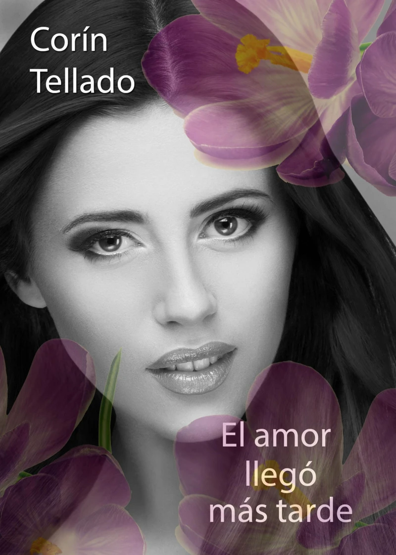 Portada: El amor llegó más tarde