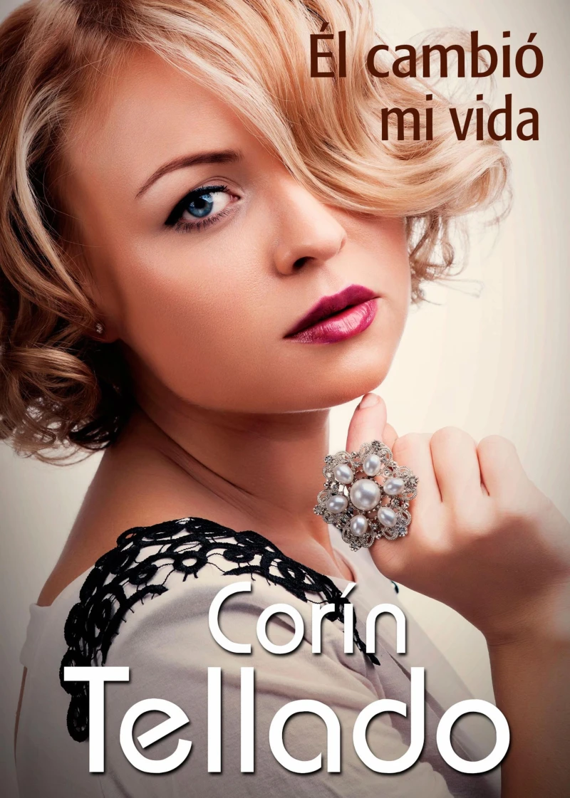 Portada: Él cambió mi vida