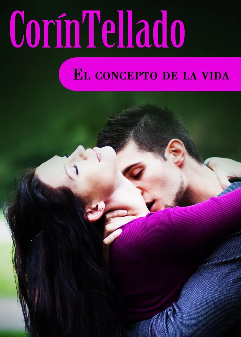 Portada: El concepto de la vida