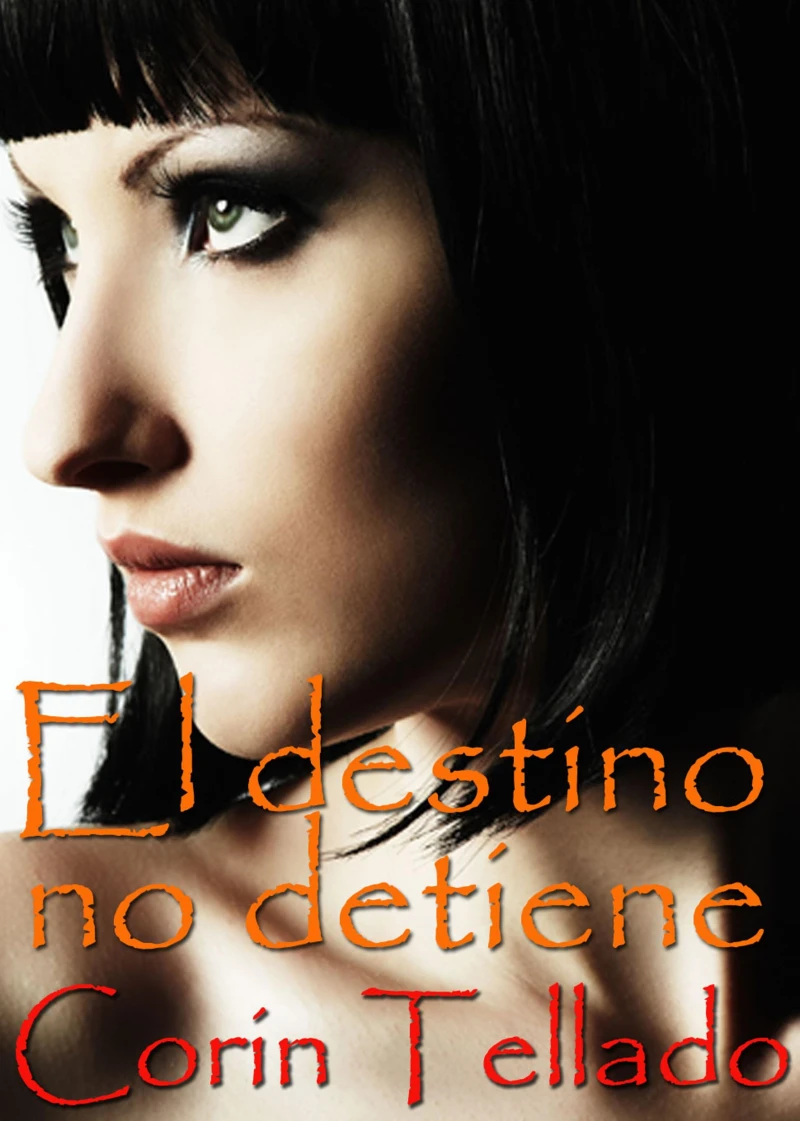Portada: El destino no detiene