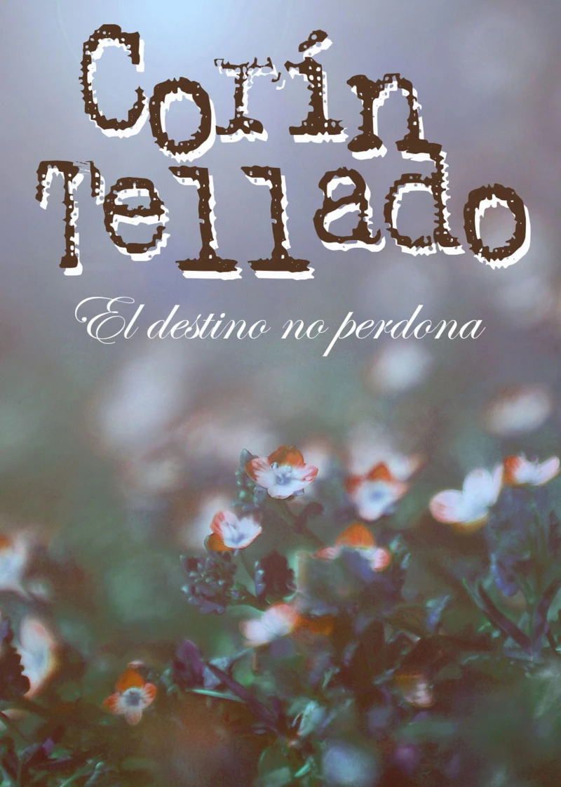 Portada: El destino no perdona