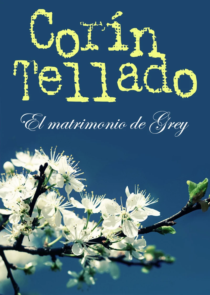 Portada: El matrimonio de Grey