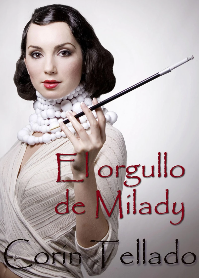 Portada: El orgullo de Milady