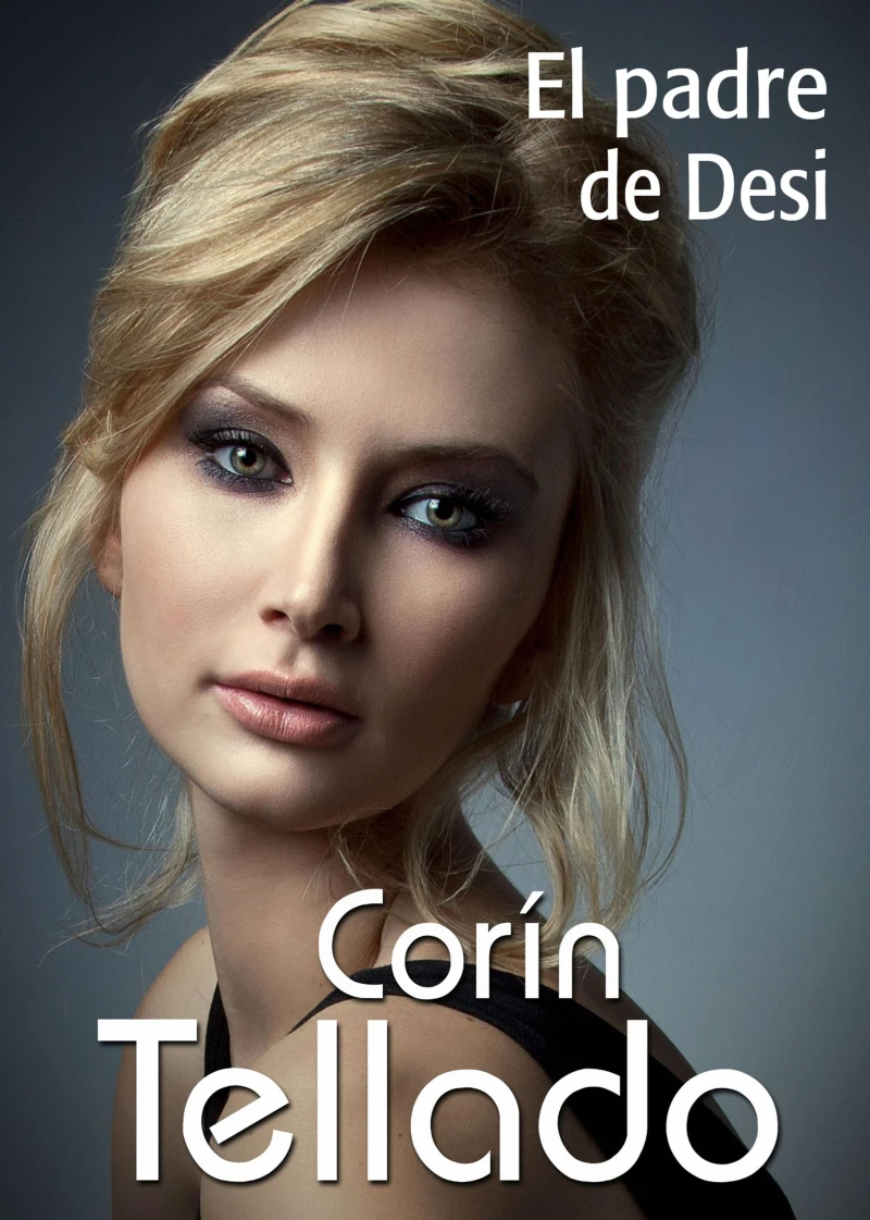 Portada: El padre de Desi