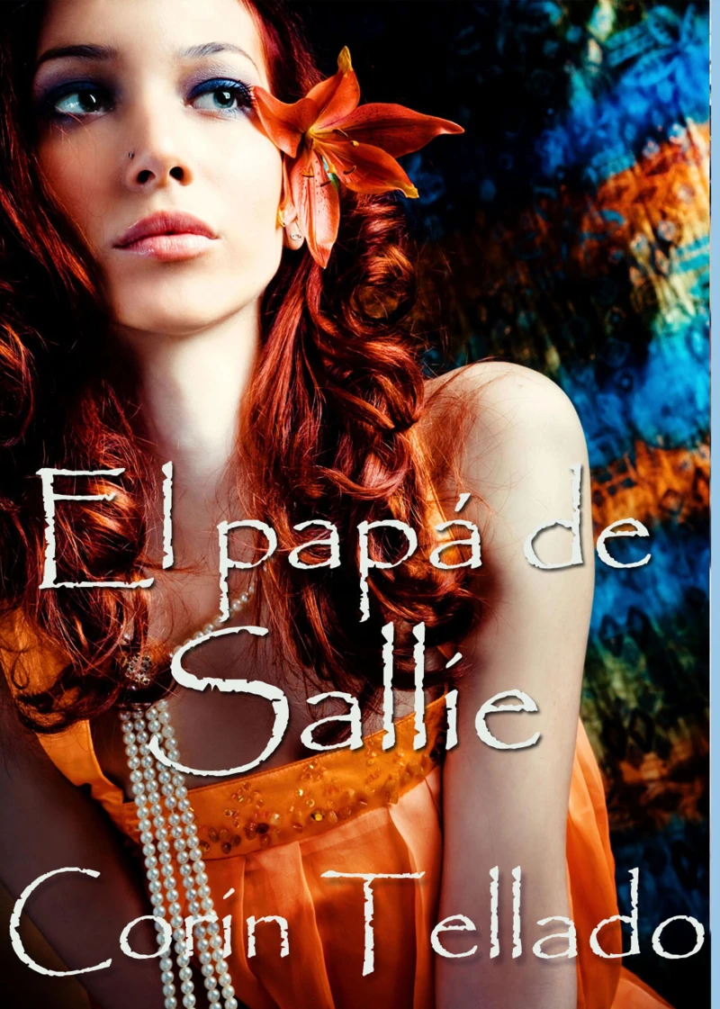 Portada: El papá de Sallie