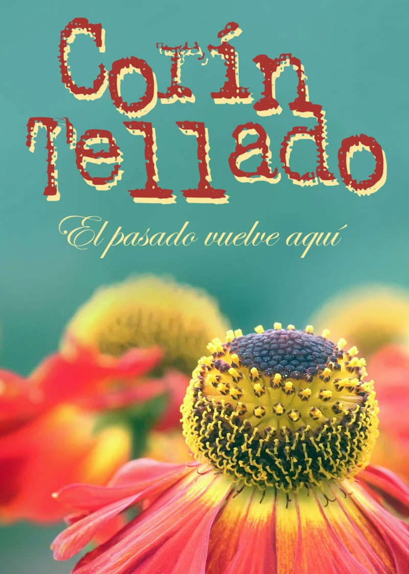 Portada: El pasado vuelve aquí