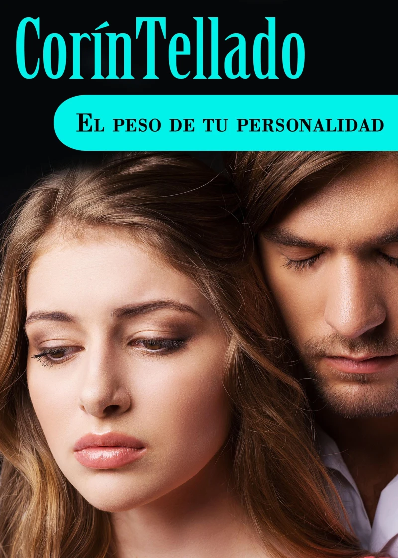 Portada: El peso de tu personalidad