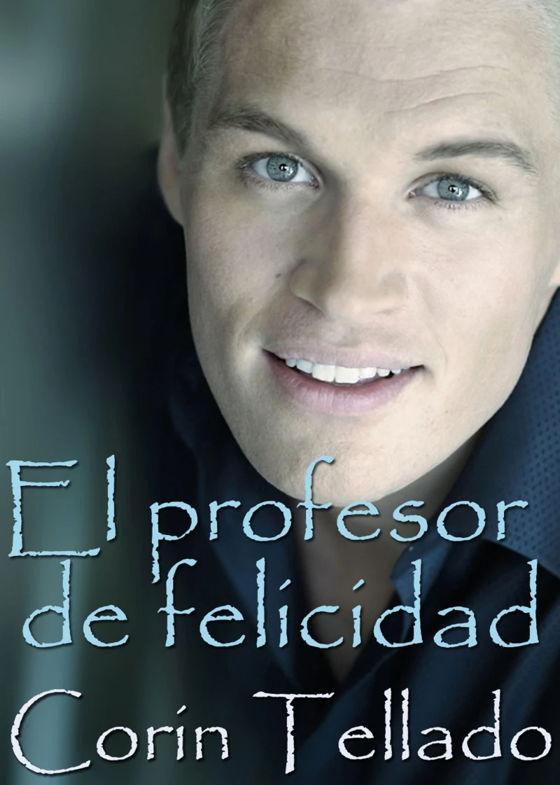 Portada: El profesor de felicidad