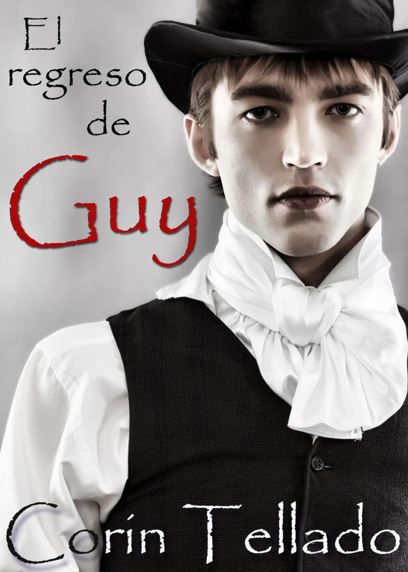 Portada: El regreso de Guy