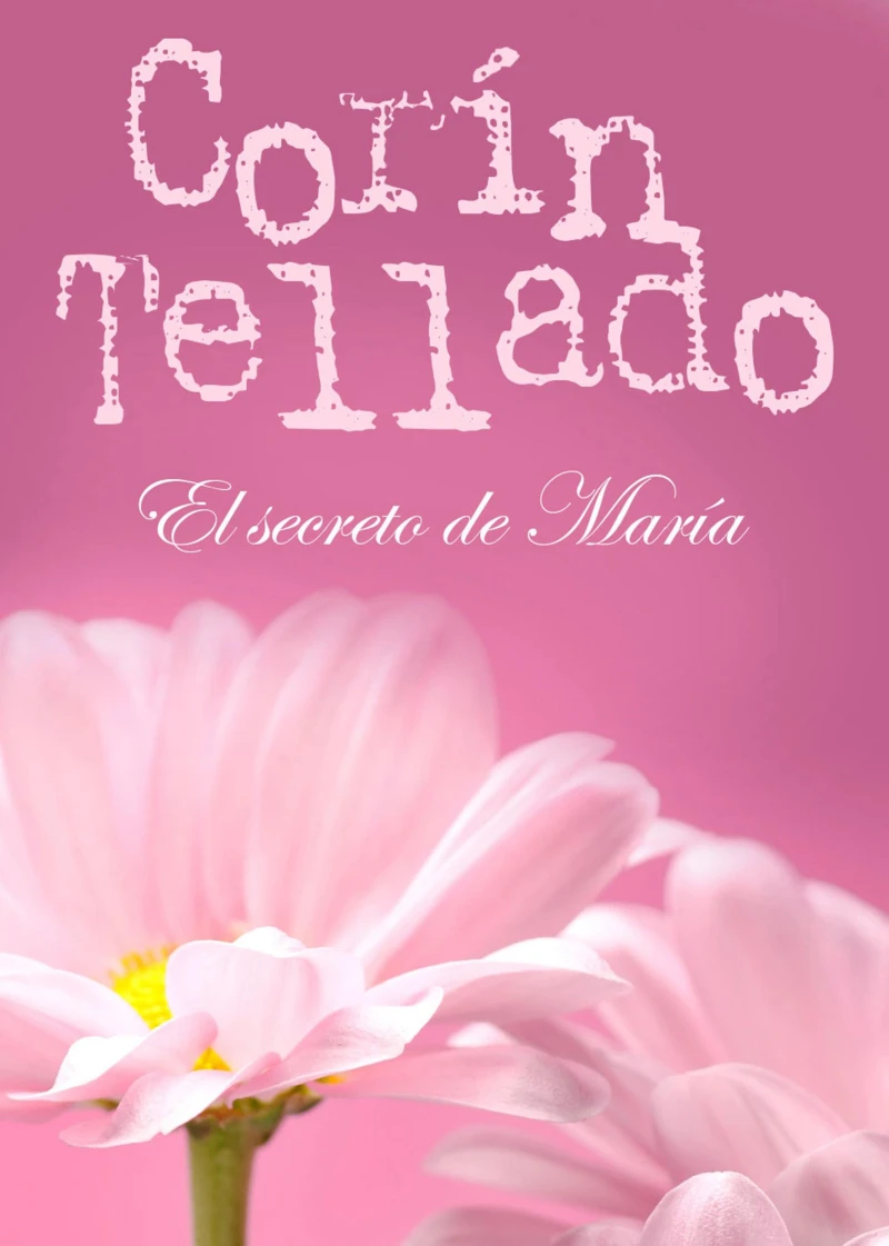 Portada: El secreto de María