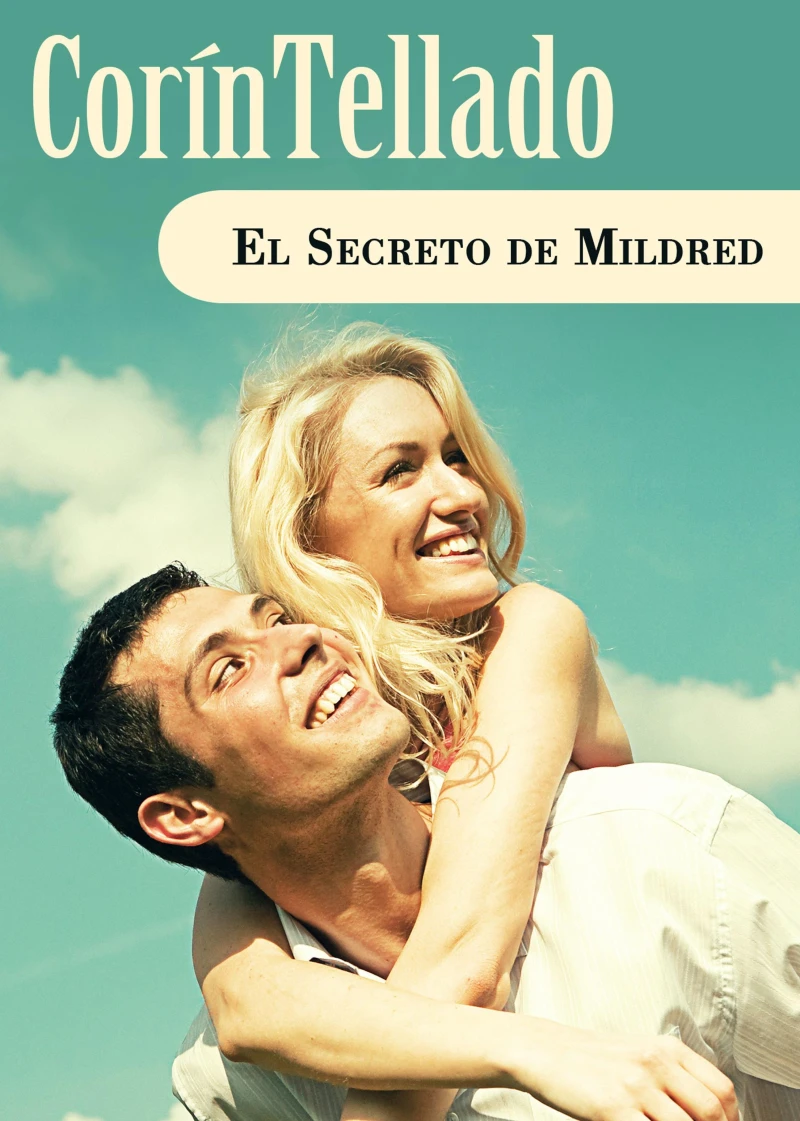 Portada: El secreto de Mildred