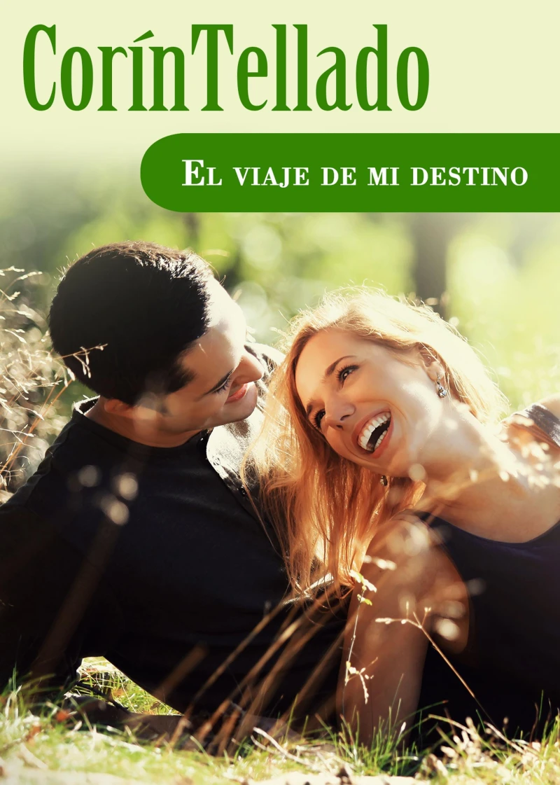 Portada: El viaje de mi destino
