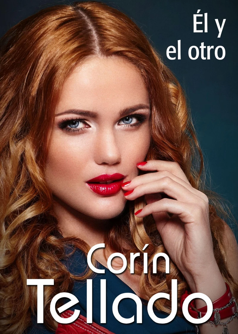 Portada: Él y el otro