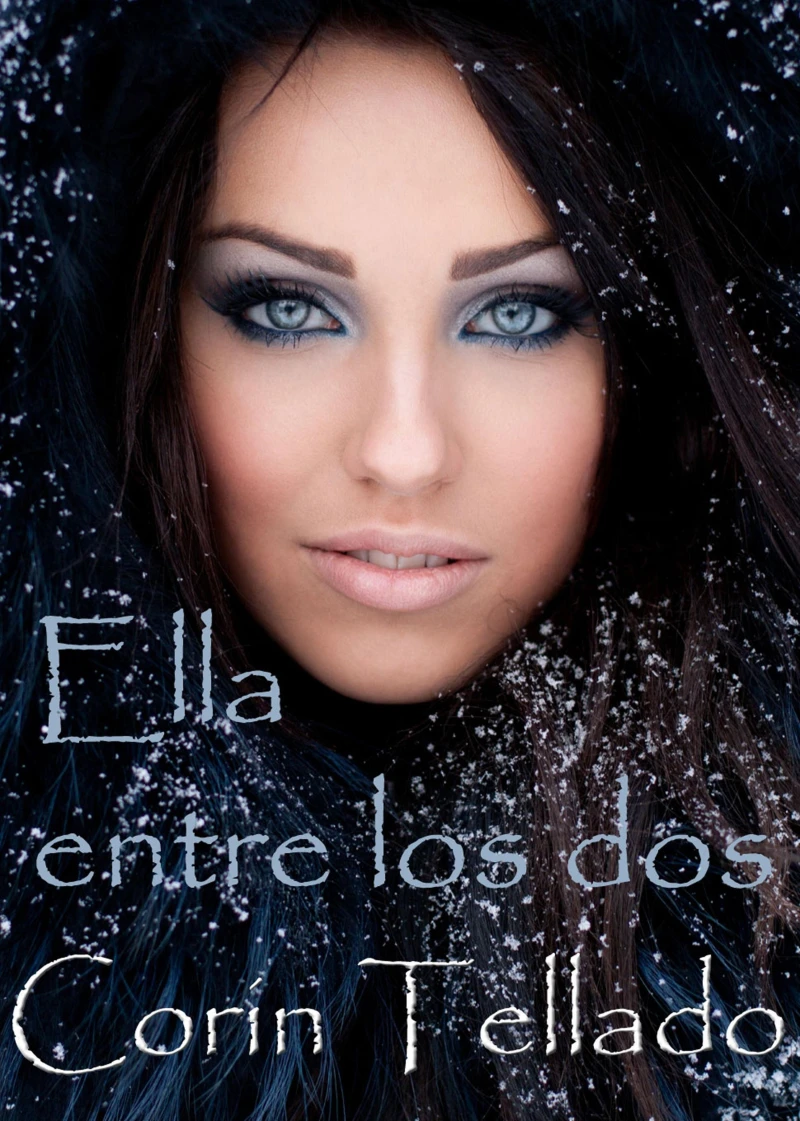 Portada: Ella entre los dos