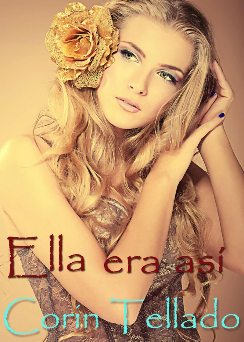 Portada: Ella era así