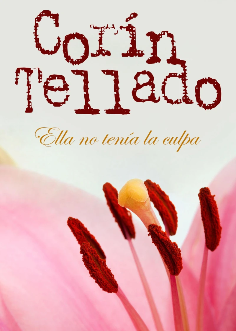 Portada: Ella no tenía la culpa