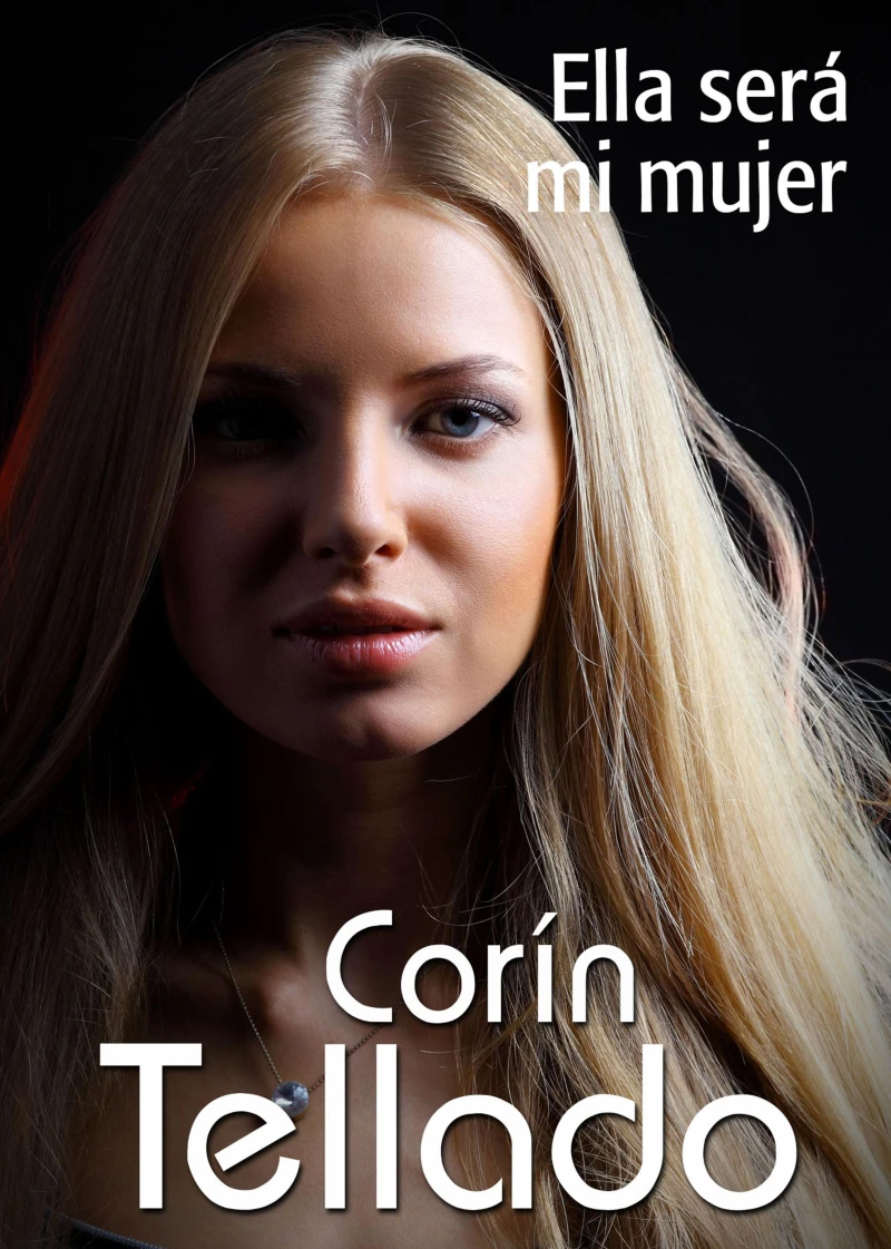 Portada: Ella será mi mujer