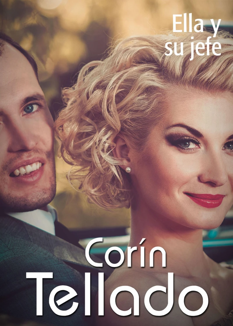 Portada: Ella y su jefe