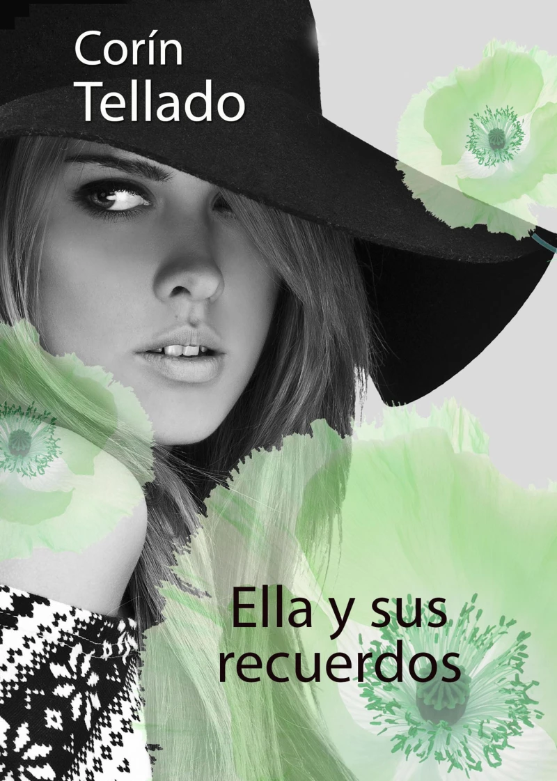 Portada: Ella y sus recuerdos