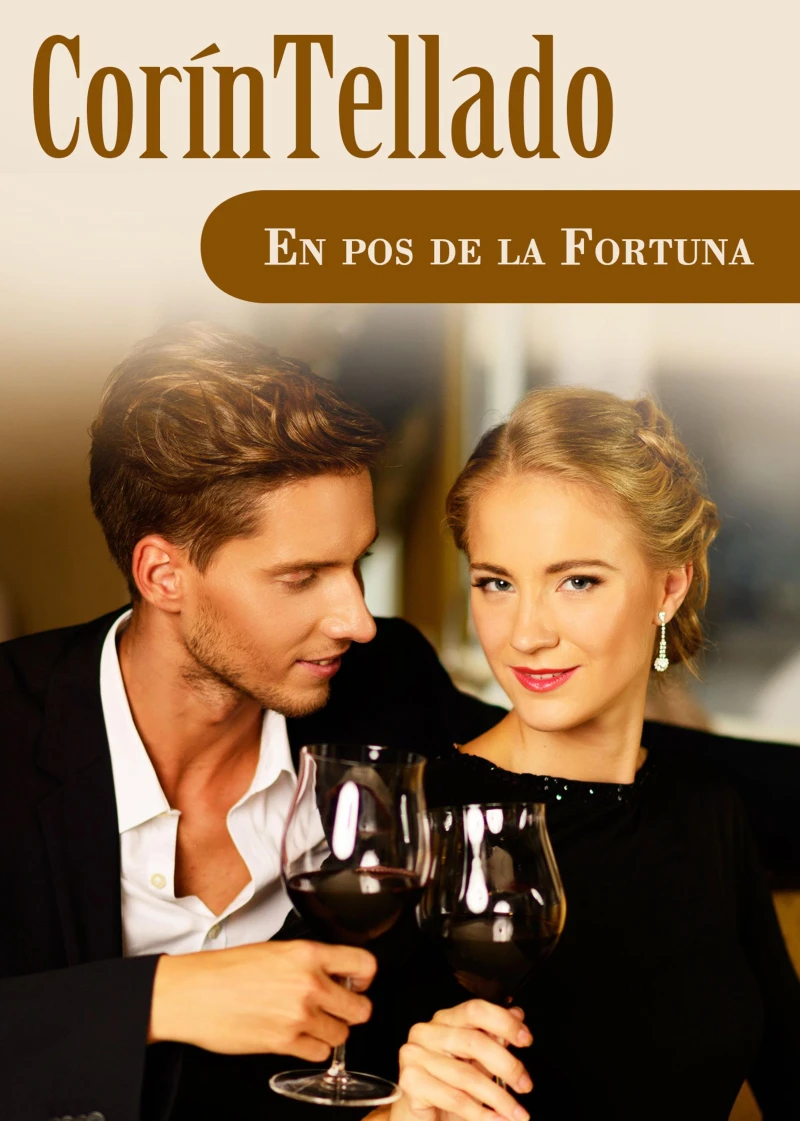 Portada: En pos de la fortuna