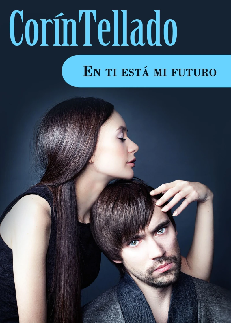Portada: En ti está mi futuro