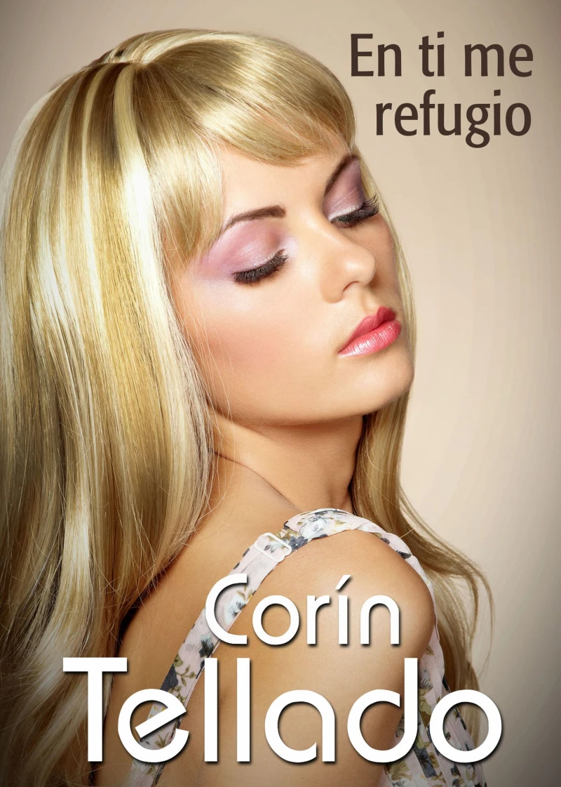 Portada: En ti me refugio