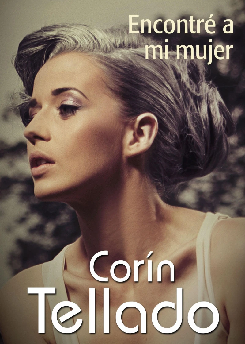 Portada: Encontré a mi mujer