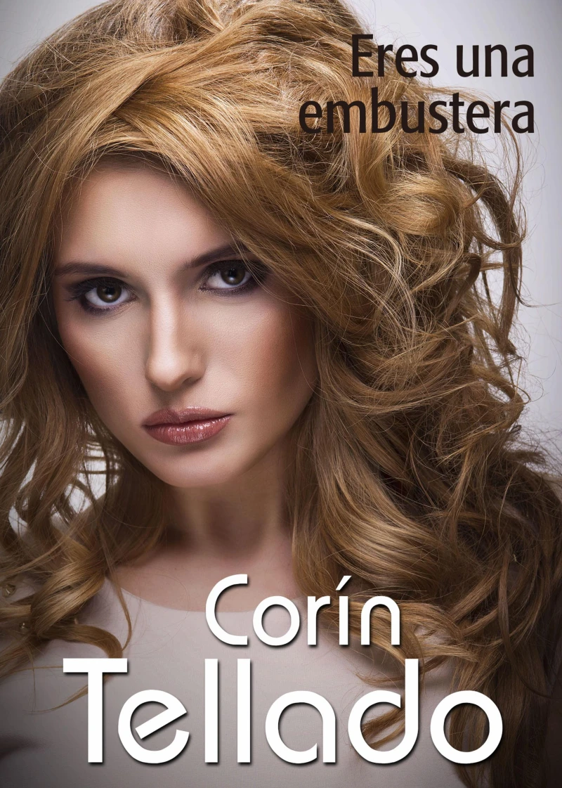 Portada: Eres una embustera