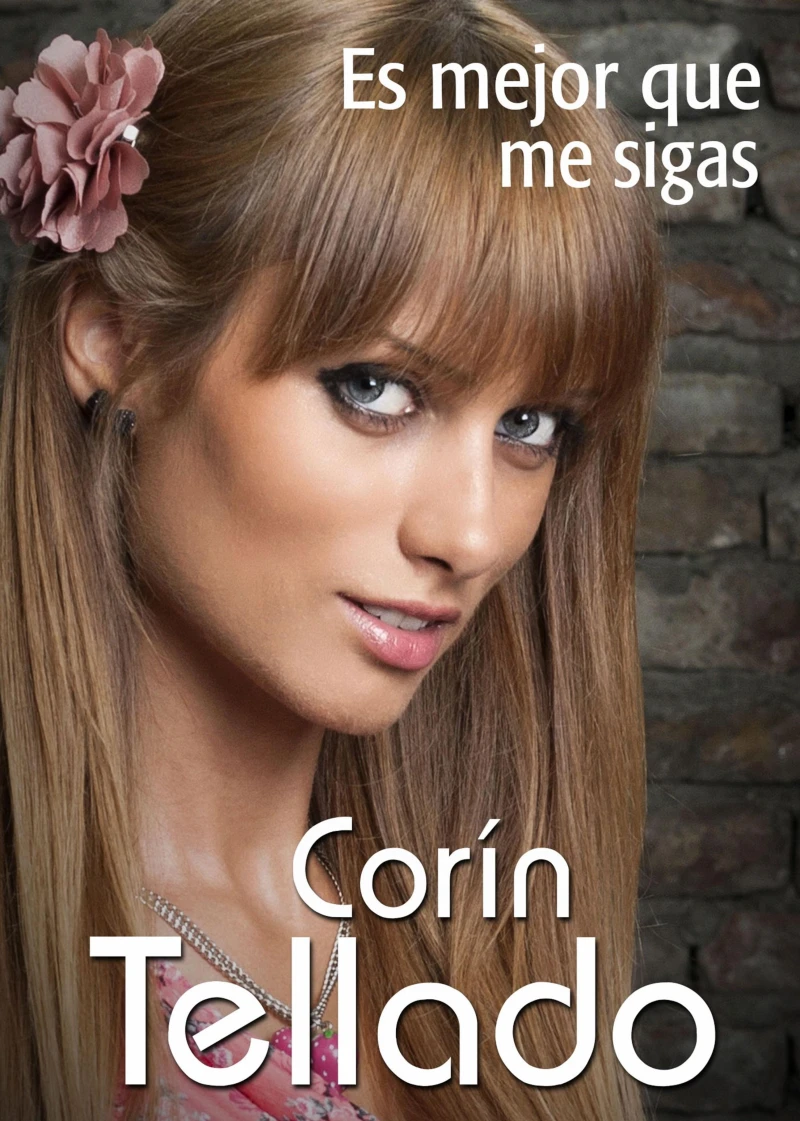 Portada: Es mejor que me sigas