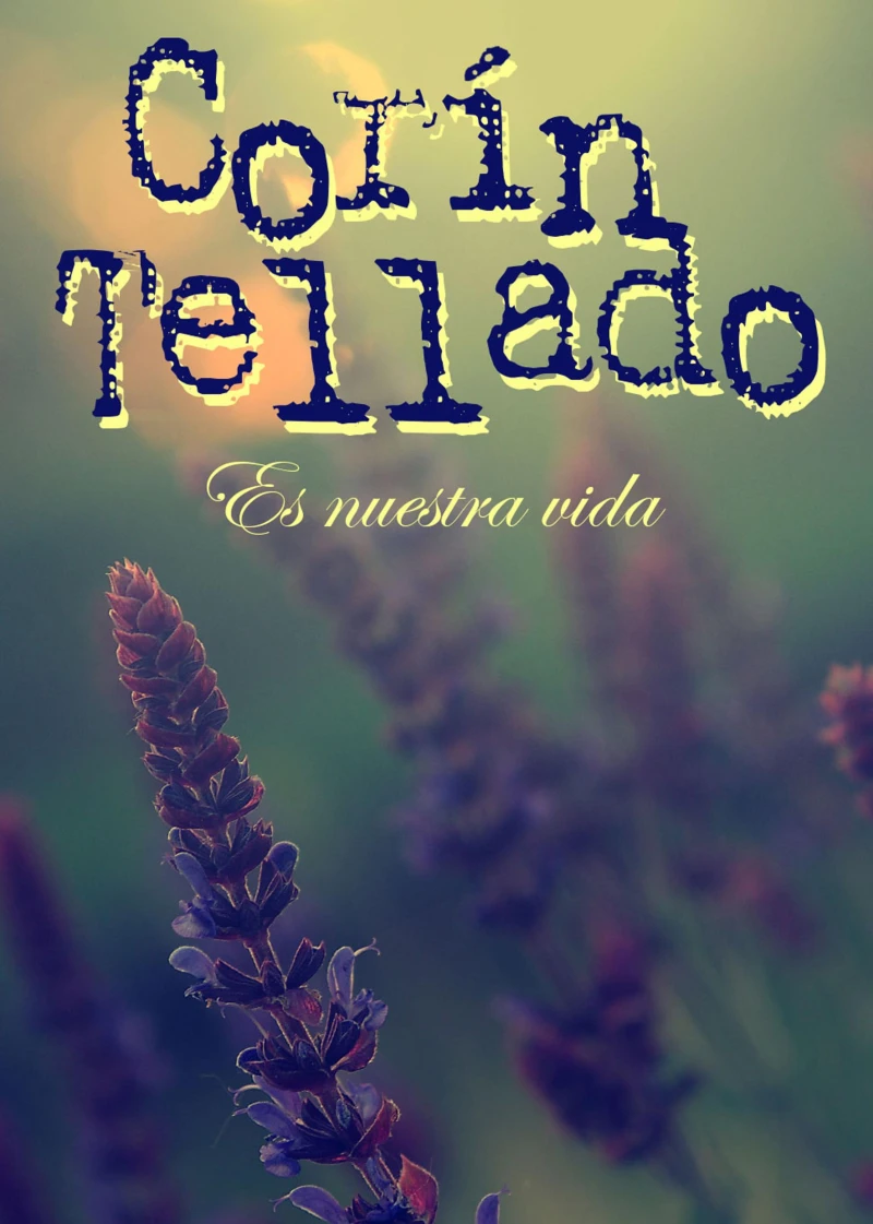Portada: Es nuestra vida
