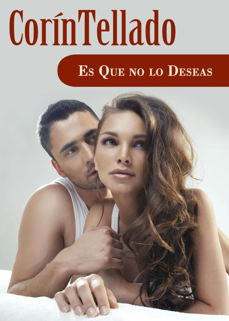 Portada: Es que no lo deseas