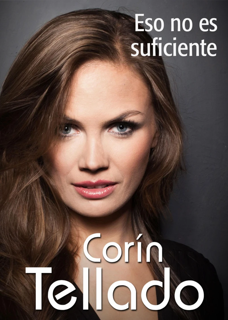 Portada: Eso no es suficiente
