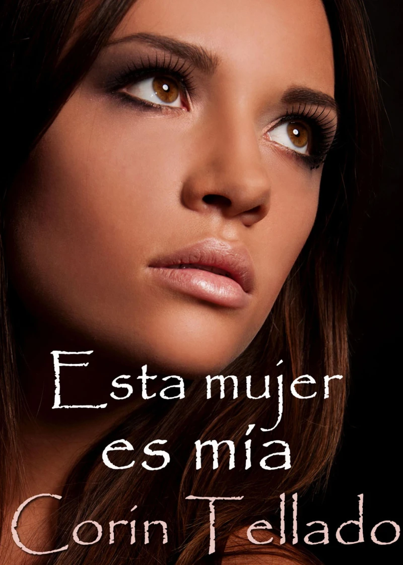 Portada: Esta mujer es mía