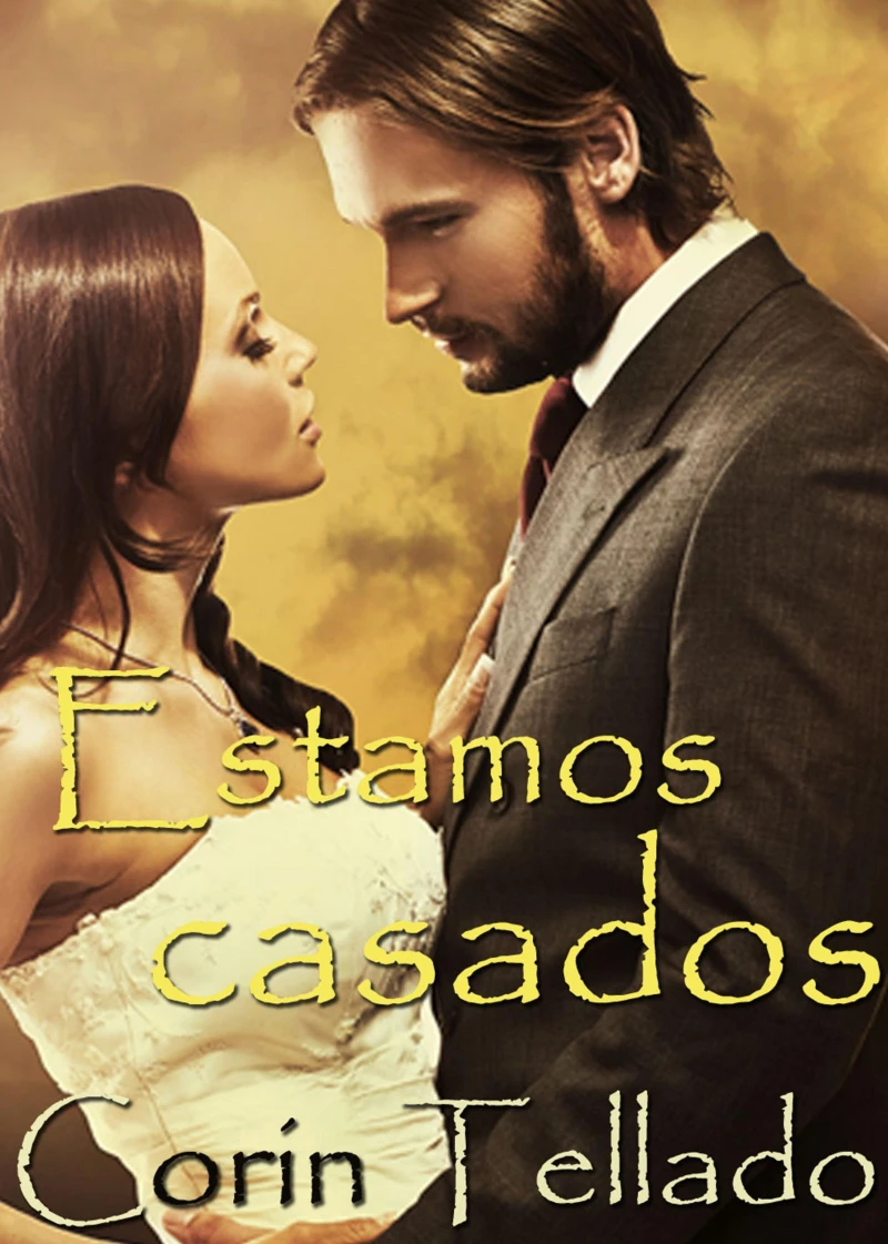 Portada: Estamos casados