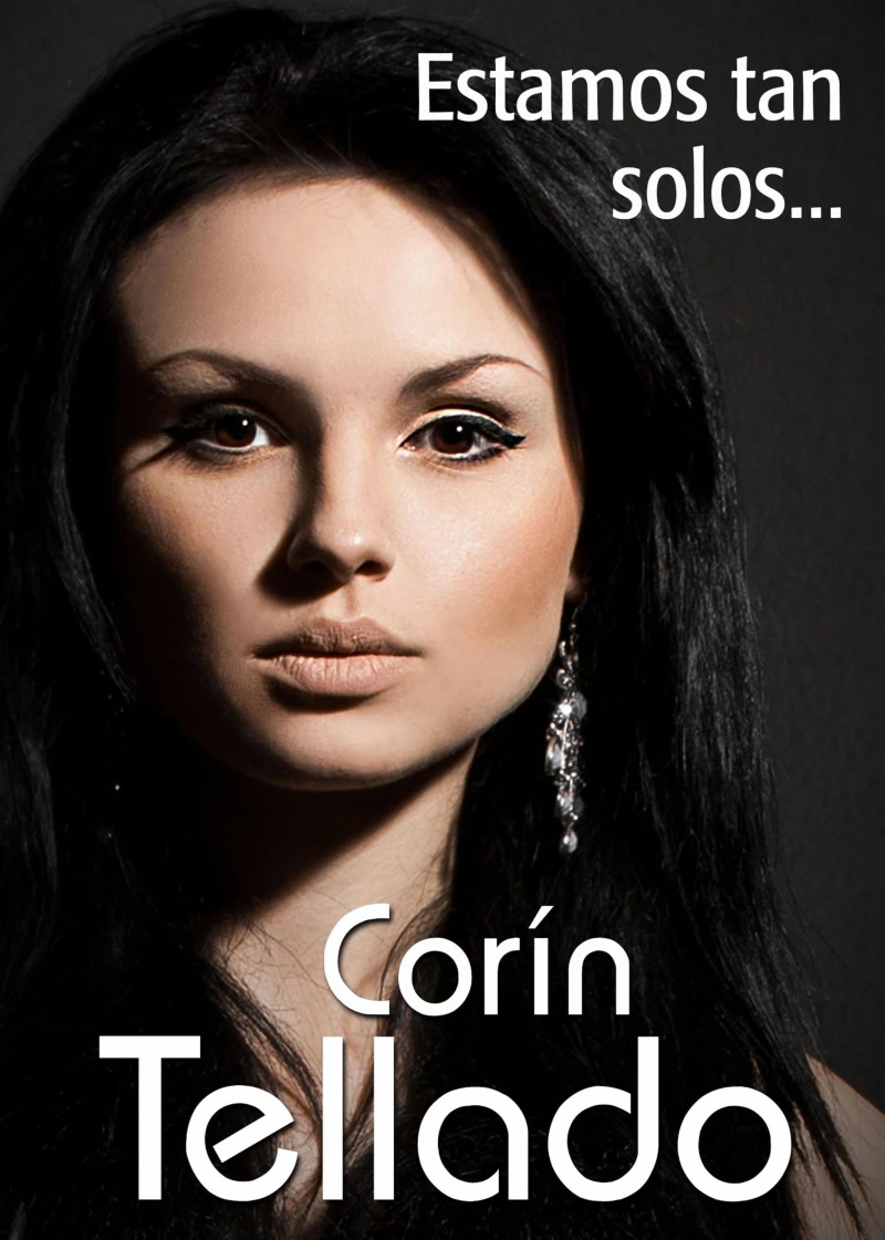 Portada: Estamos tan solos...