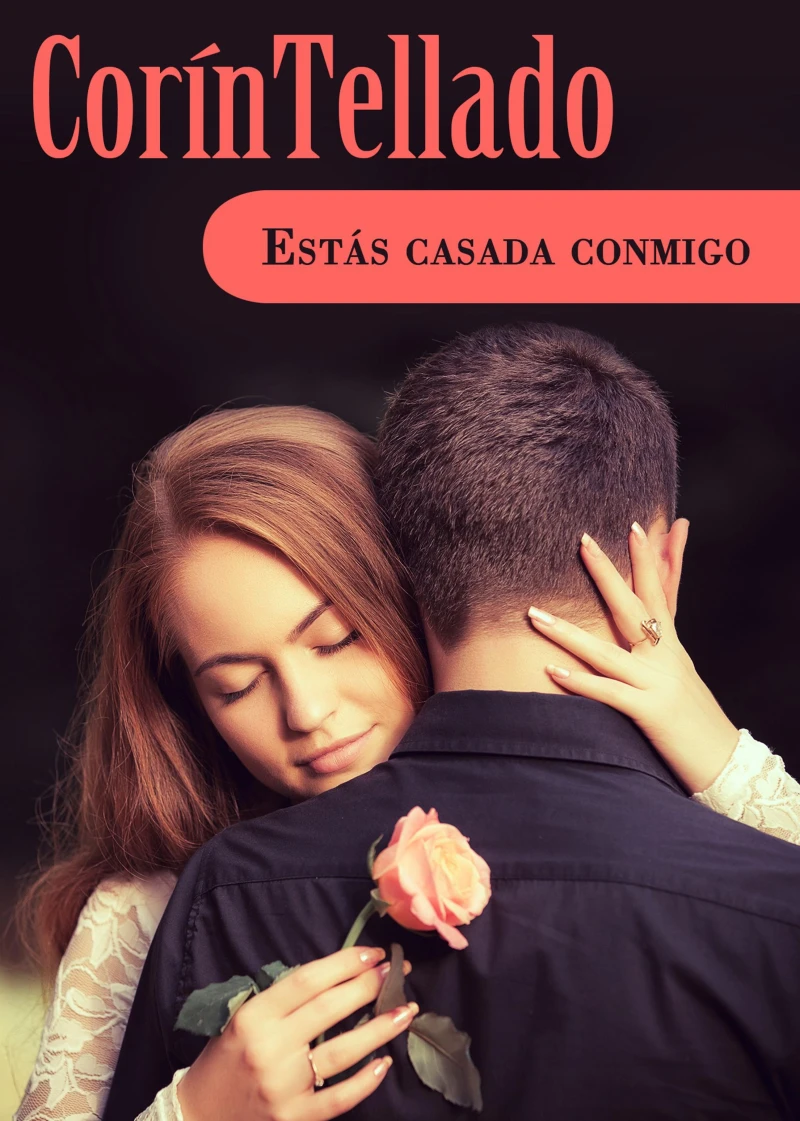 Portada: Estás casada conmigo