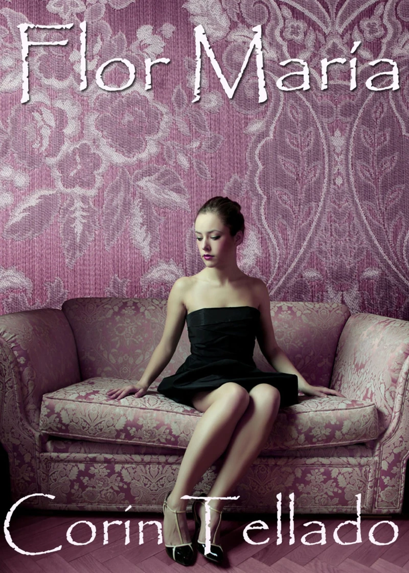 Portada: Flor María