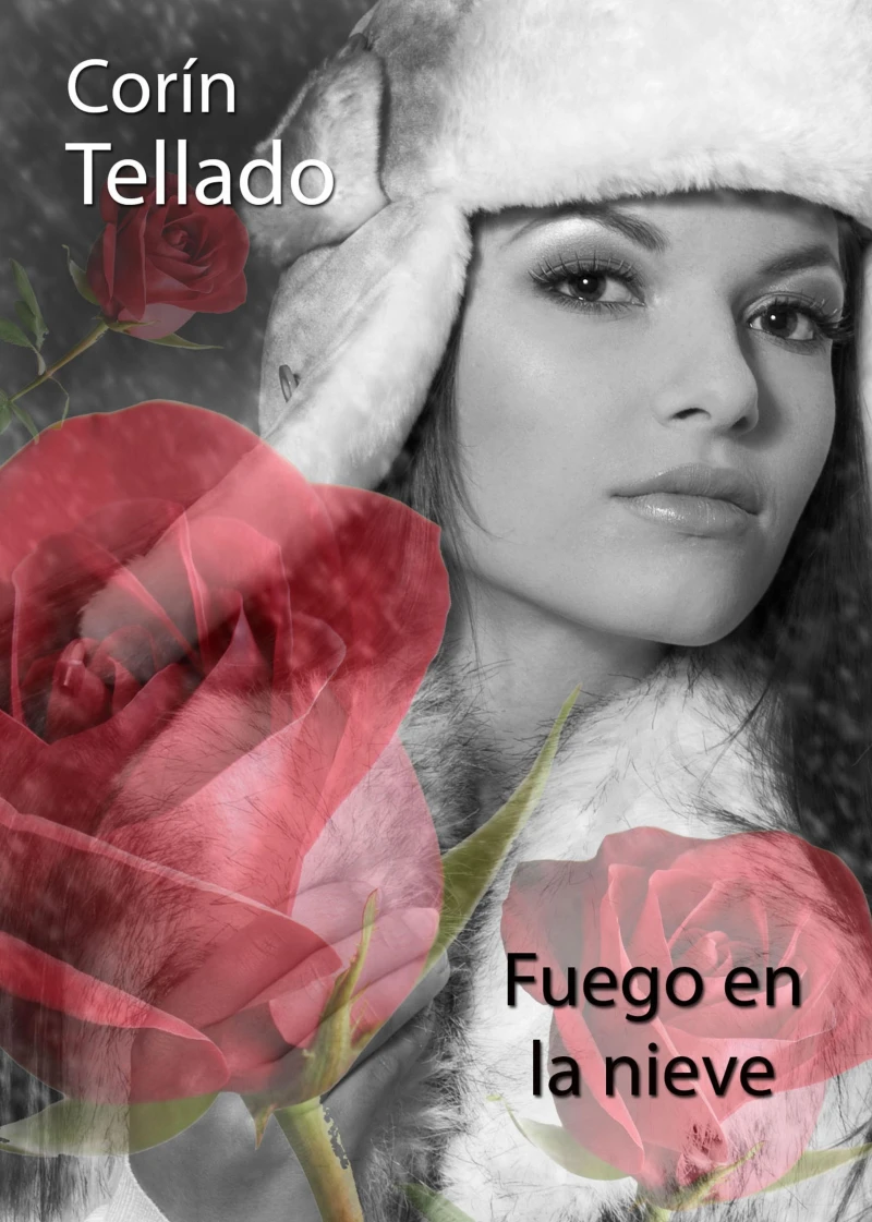 Portada: Fuego en la nieve