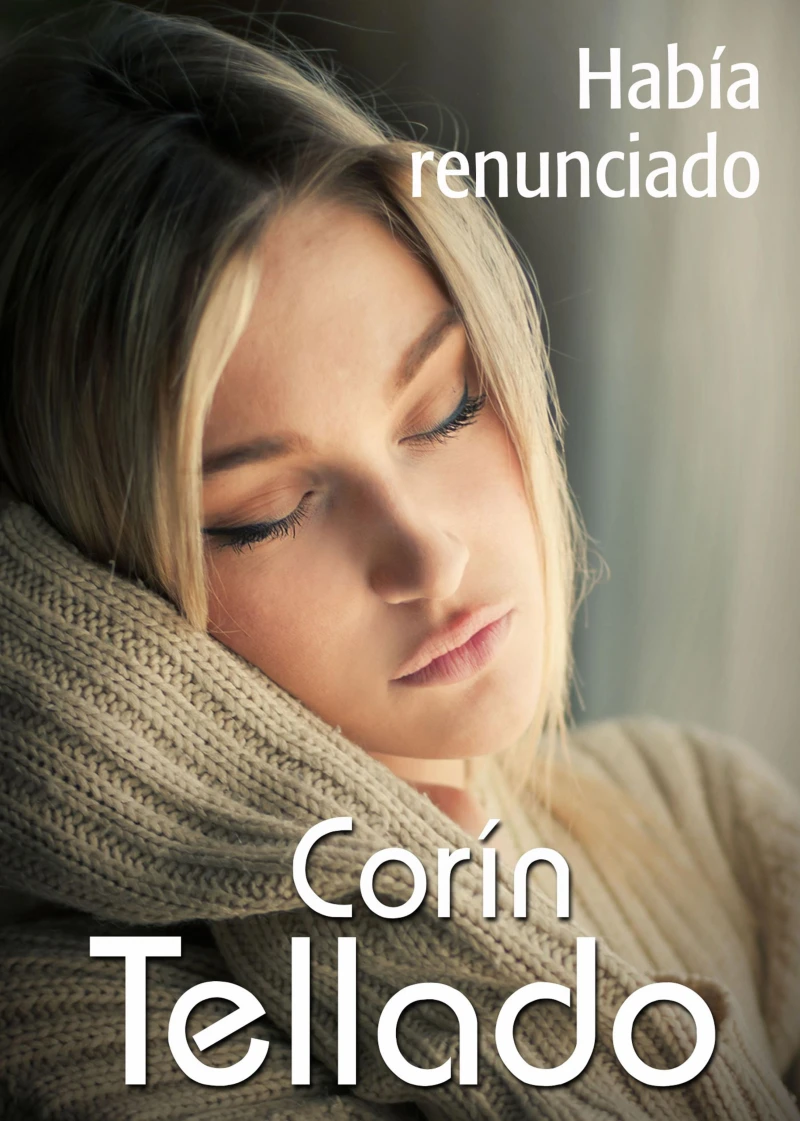 Portada: Había renunciado