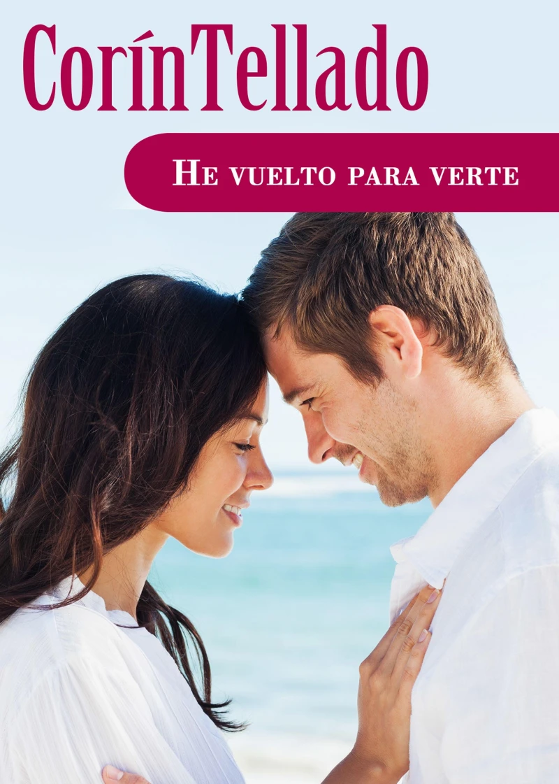 Portada: He vuelto para verte