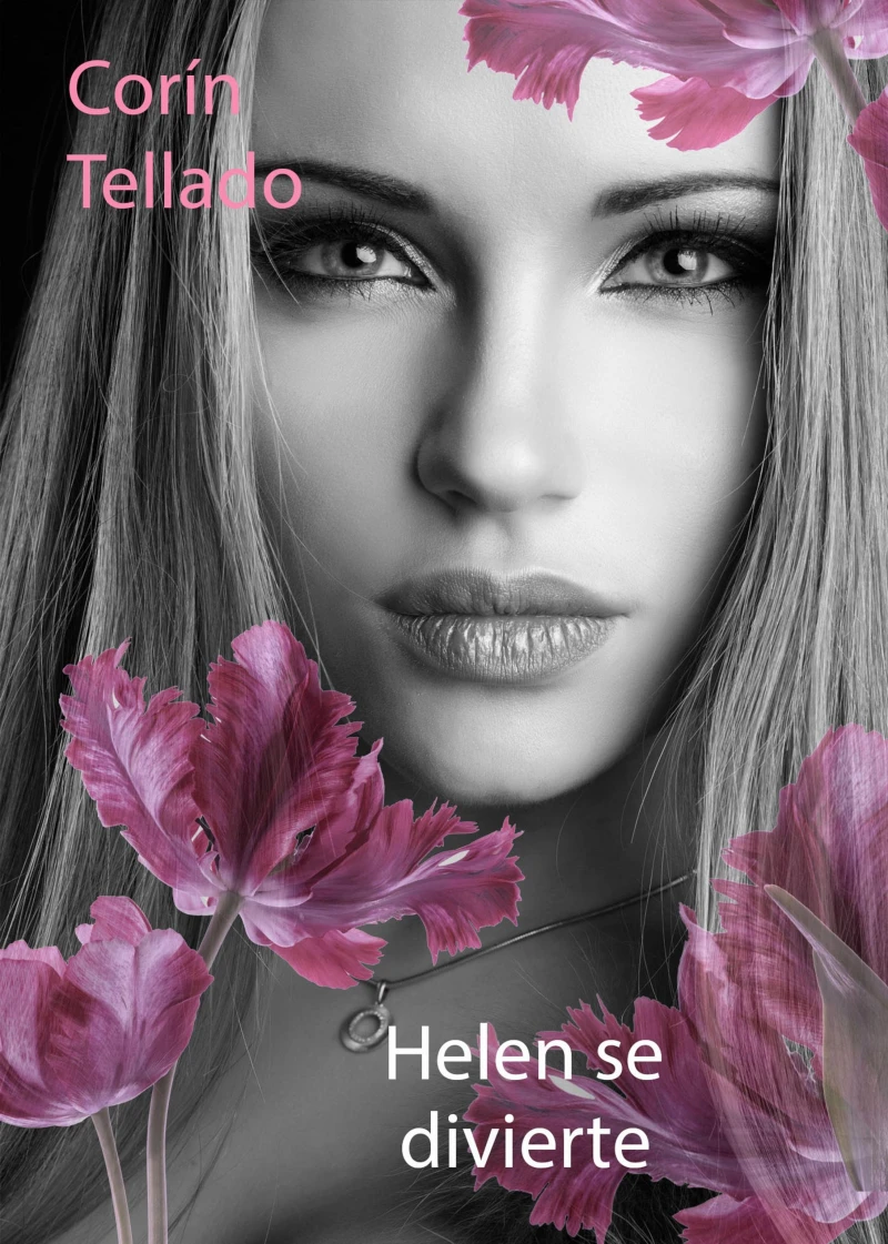 Portada: Helen se divierte