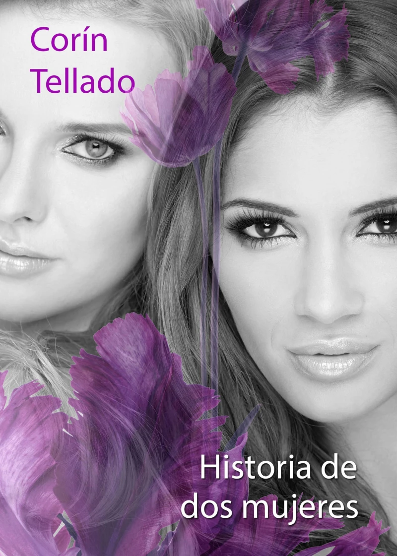 Portada: Historia de dos mujeres