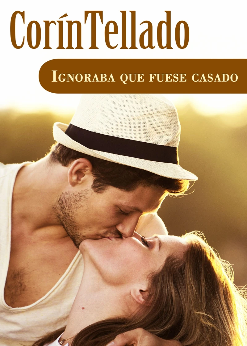 Portada: Ignoraba que fuese casado