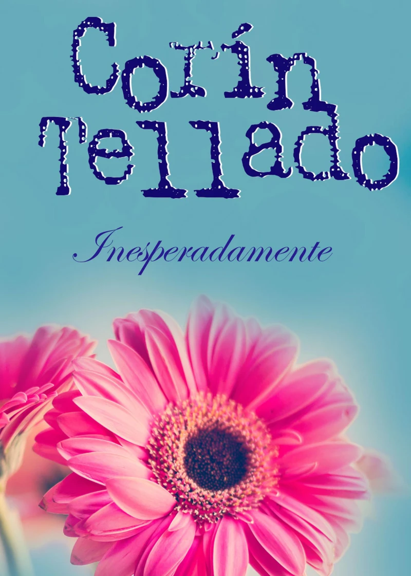 Portada: Inesperadamente