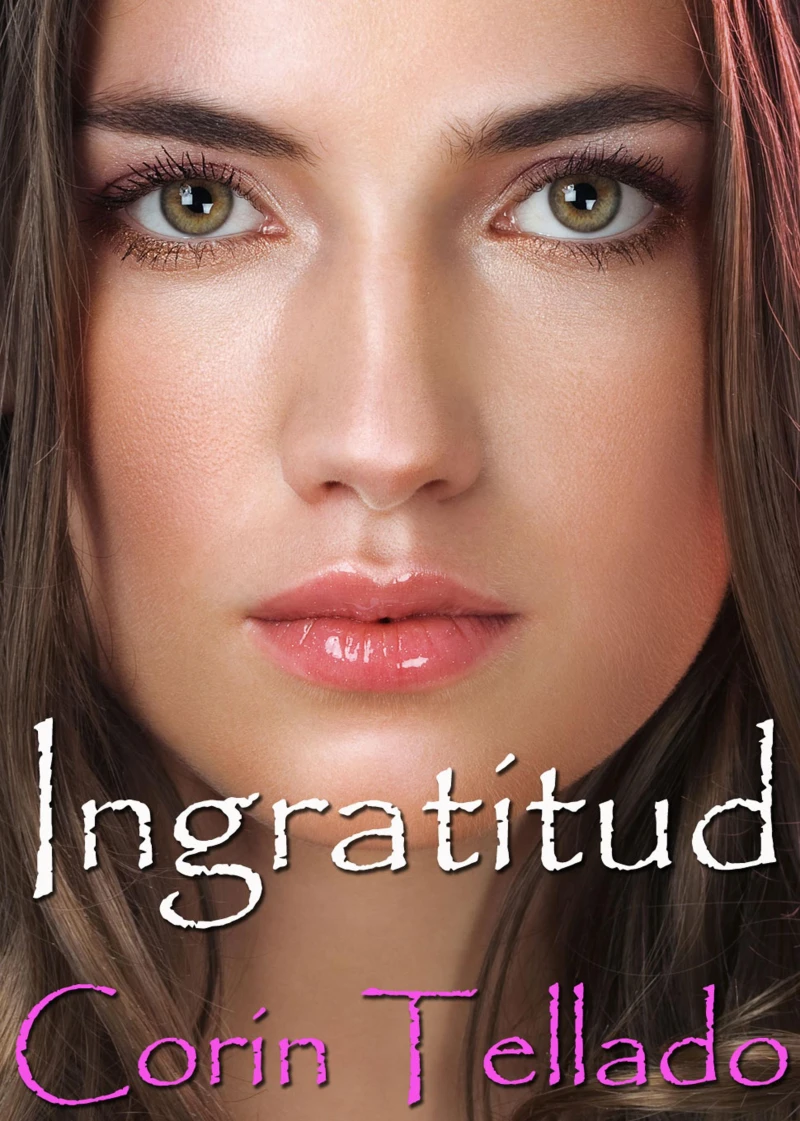 Portada: Ingratitud