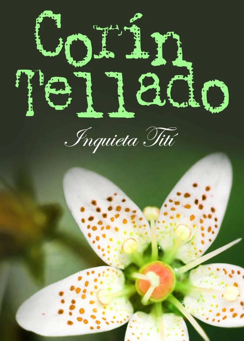 Portada: Inquieta Tití