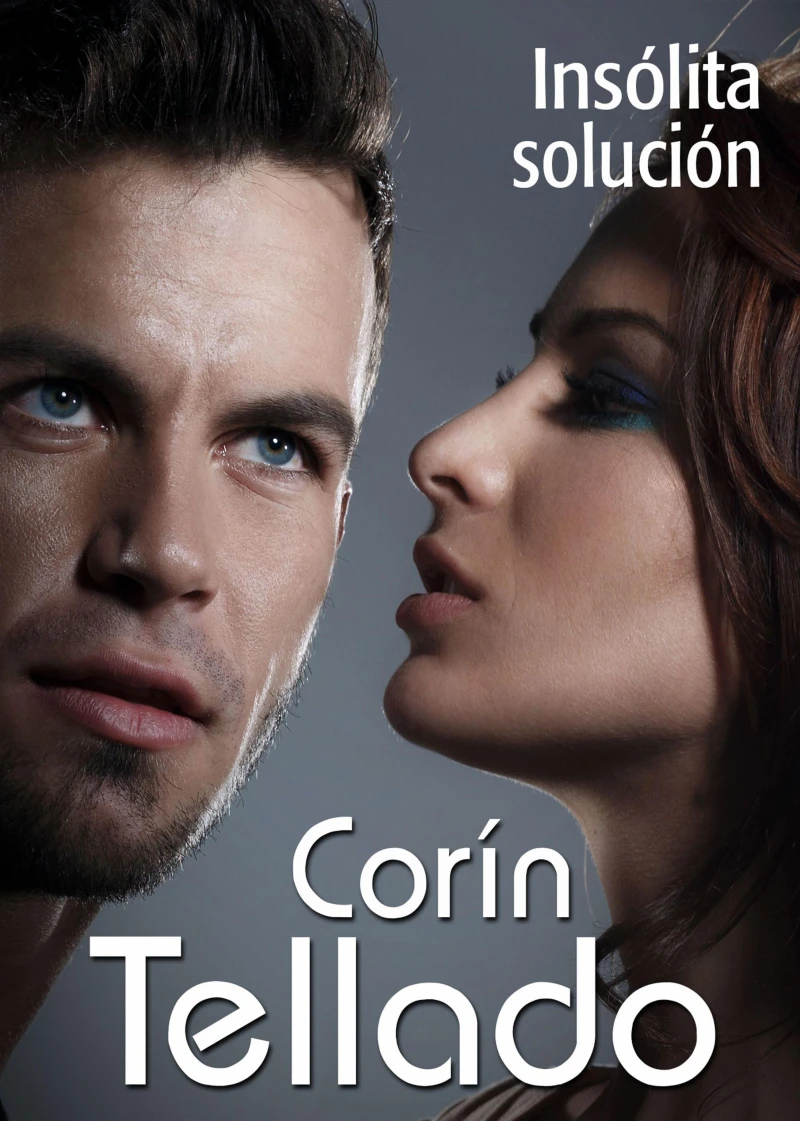 Portada: Insólita solución