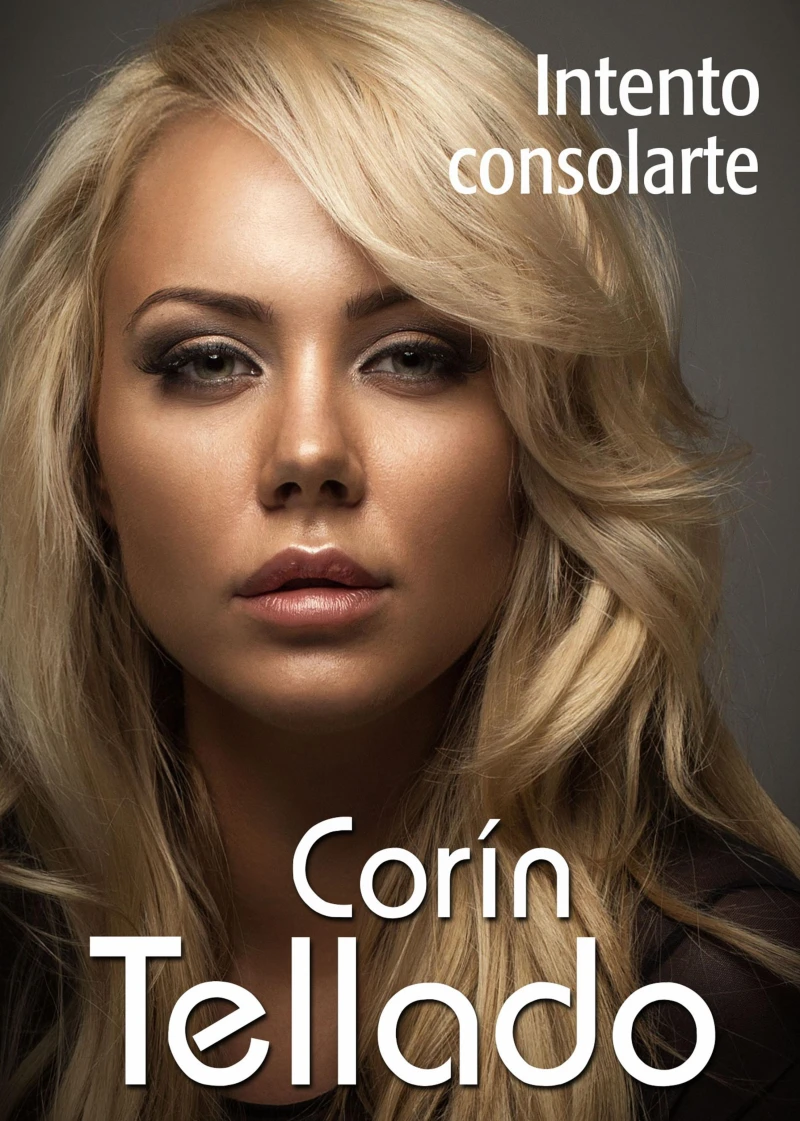 Portada: Intento consolarte